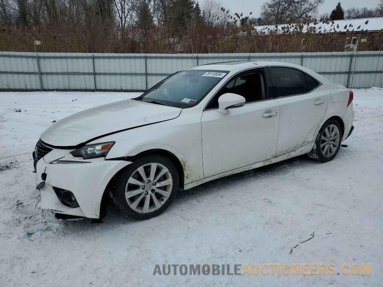 JTHCM1D21G5010597 LEXUS IS 2016