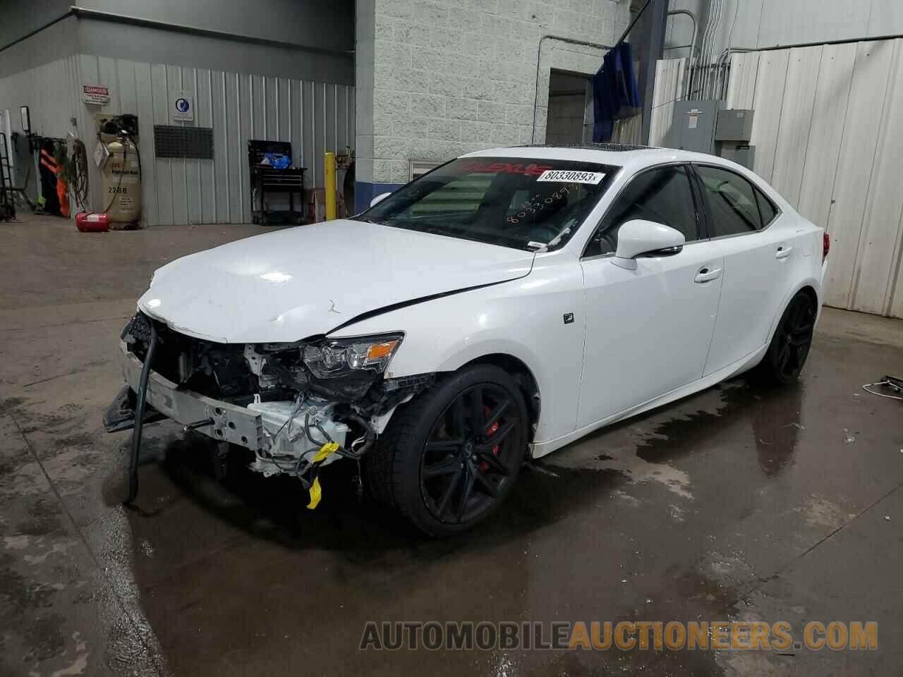 JTHCM1D21G5010647 LEXUS IS 2016