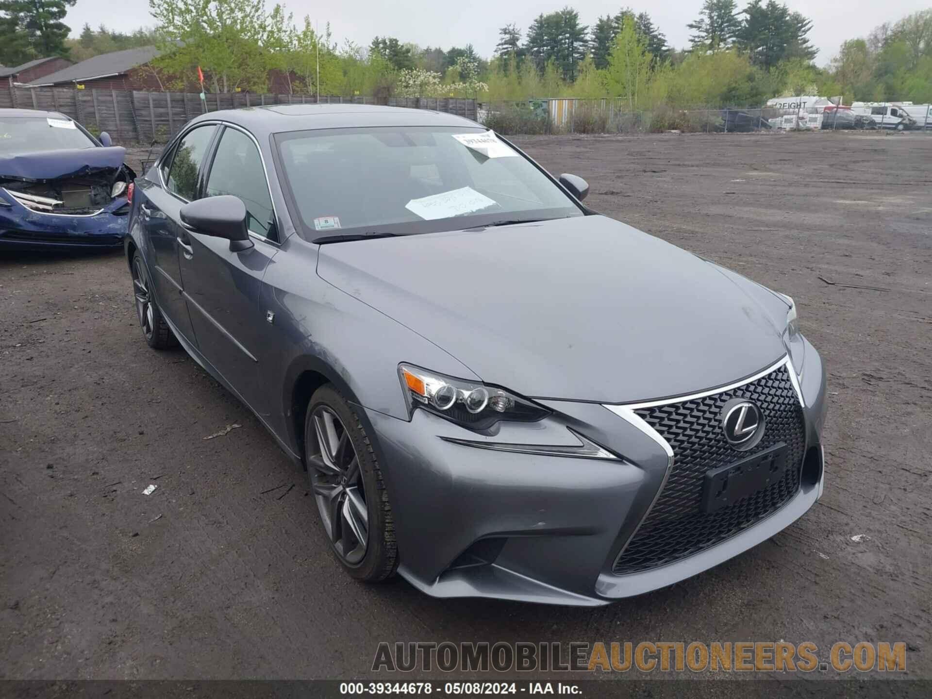 JTHCM1D21G5011183 LEXUS IS 300 2016