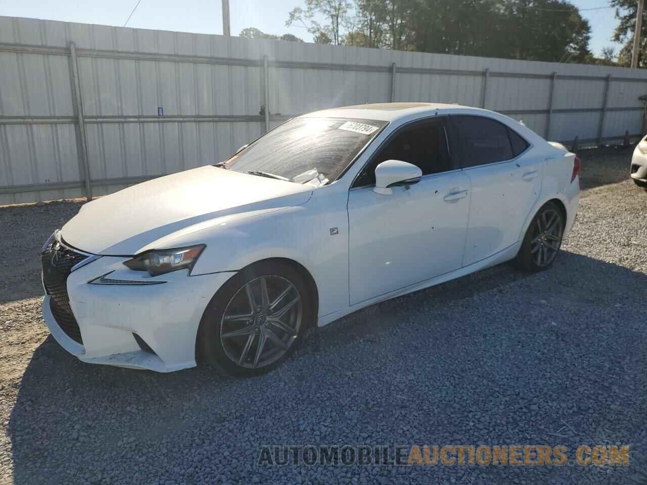 JTHCM1D21G5011619 LEXUS IS 2016