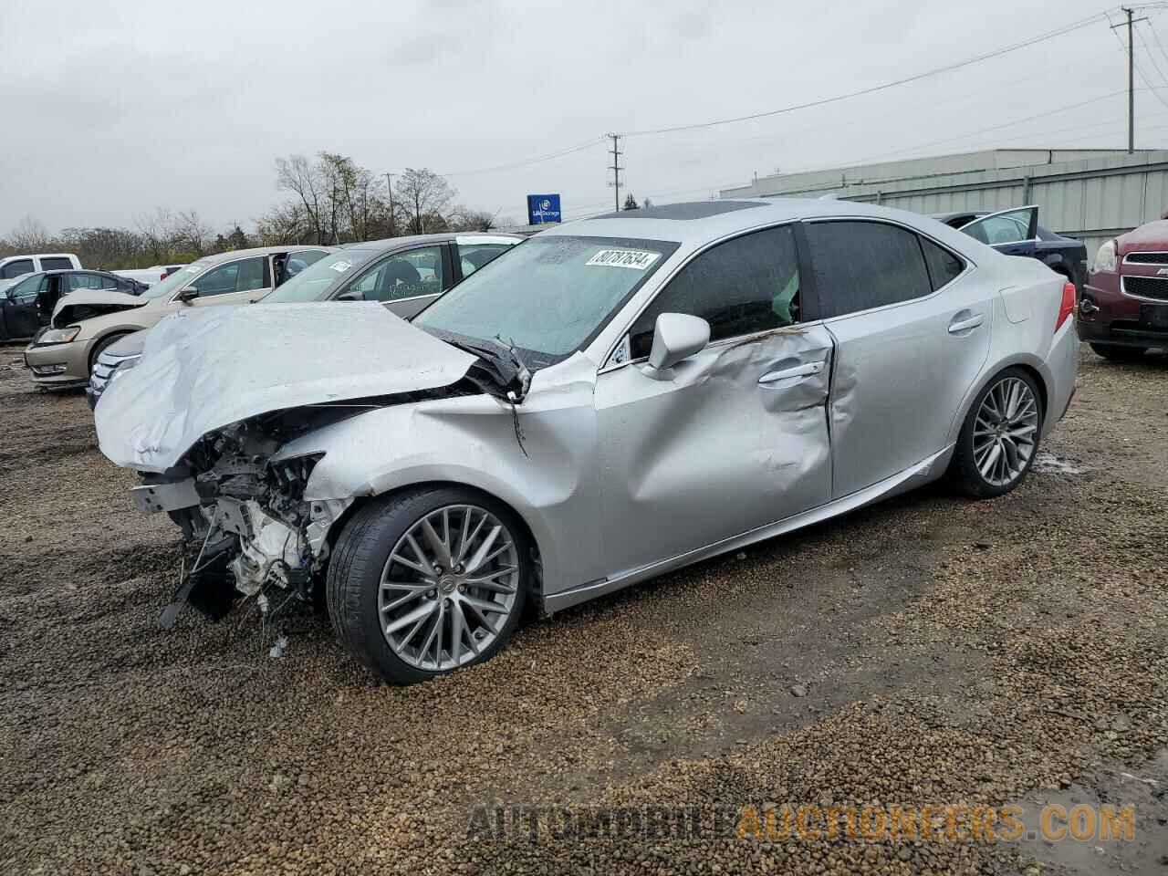 JTHCM1D21G5012298 LEXUS IS 2016