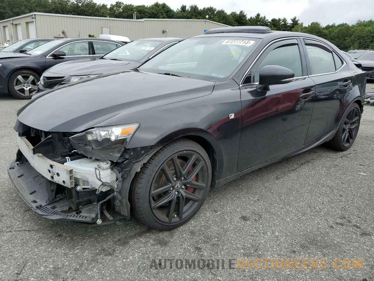 JTHCM1D21G5012964 LEXUS IS 2016