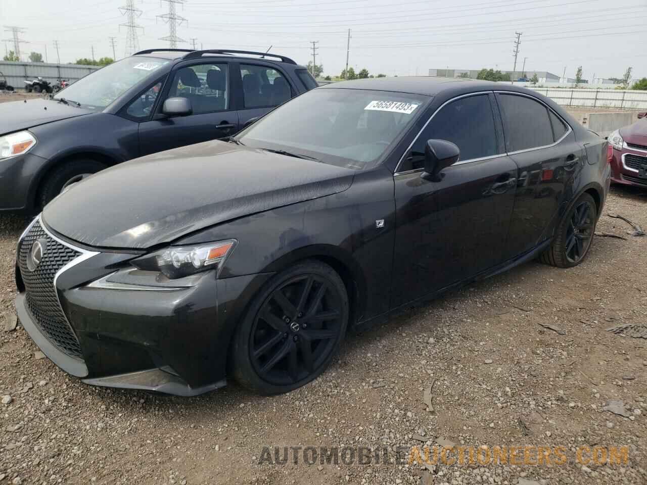 JTHCM1D21G5013029 LEXUS IS 2016