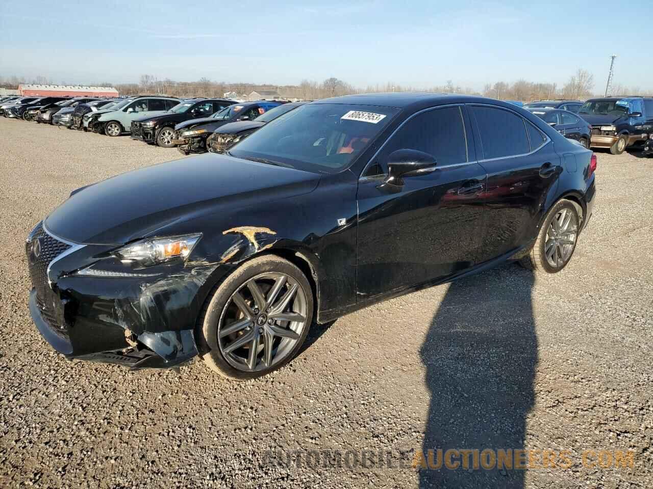 JTHCM1D21G5013211 LEXUS IS 2016