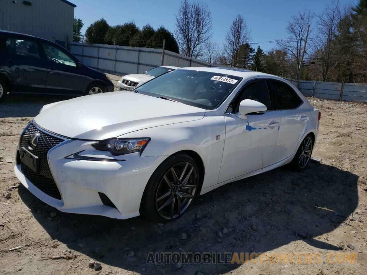 JTHCM1D21G5014312 LEXUS IS 2016