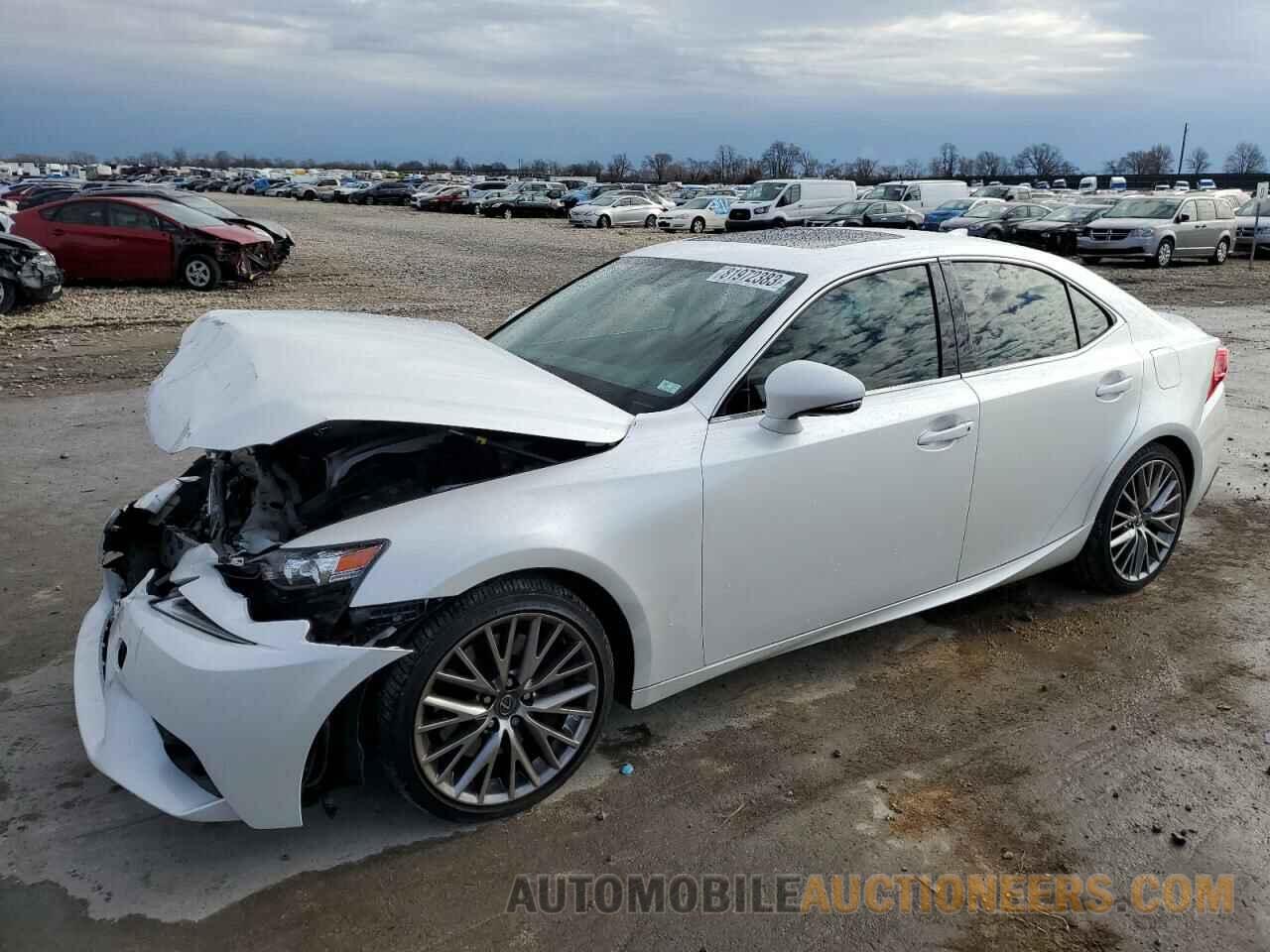 JTHCM1D21G5014441 LEXUS IS 2016