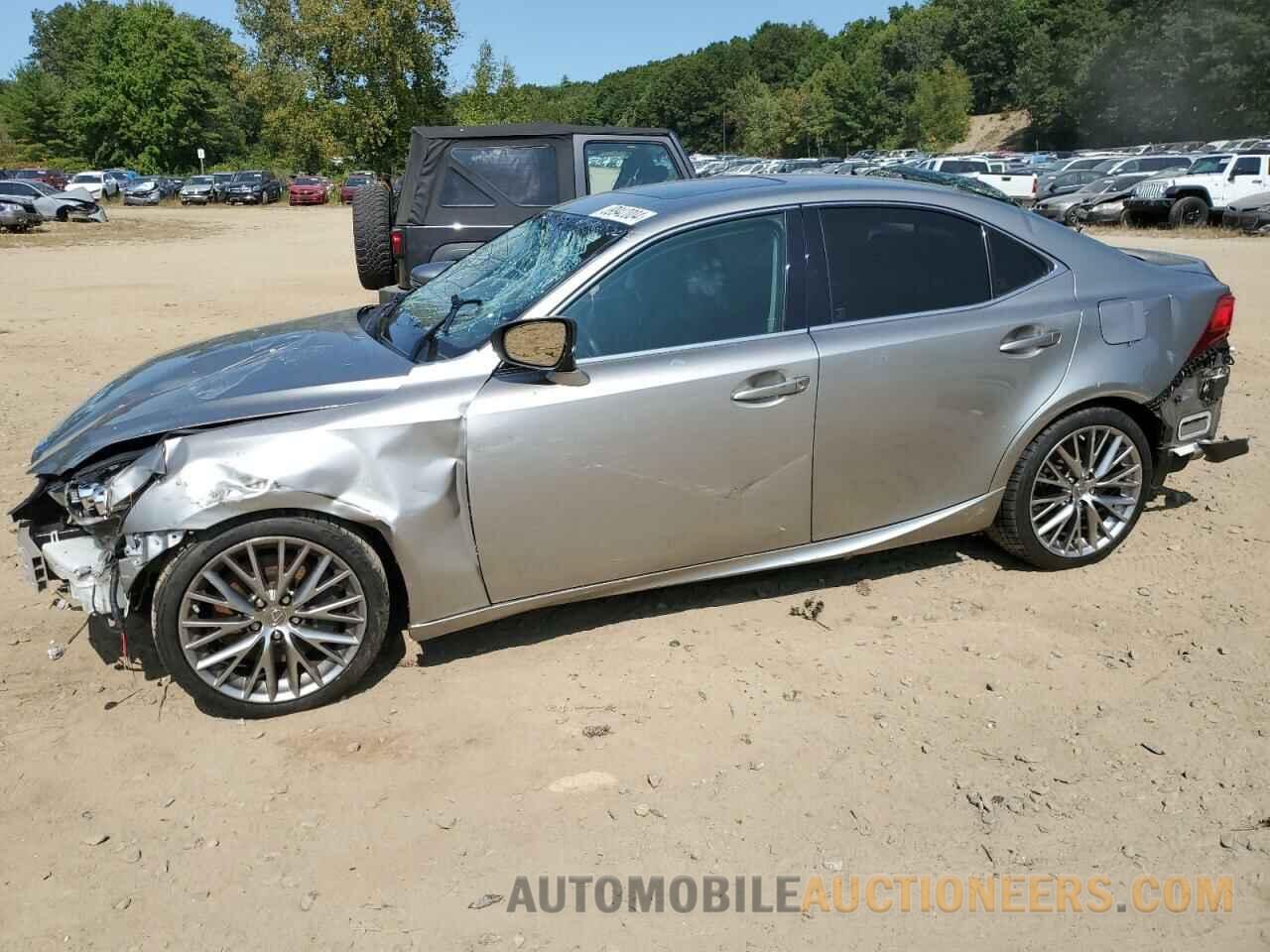 JTHCM1D21G5014486 LEXUS IS 2016