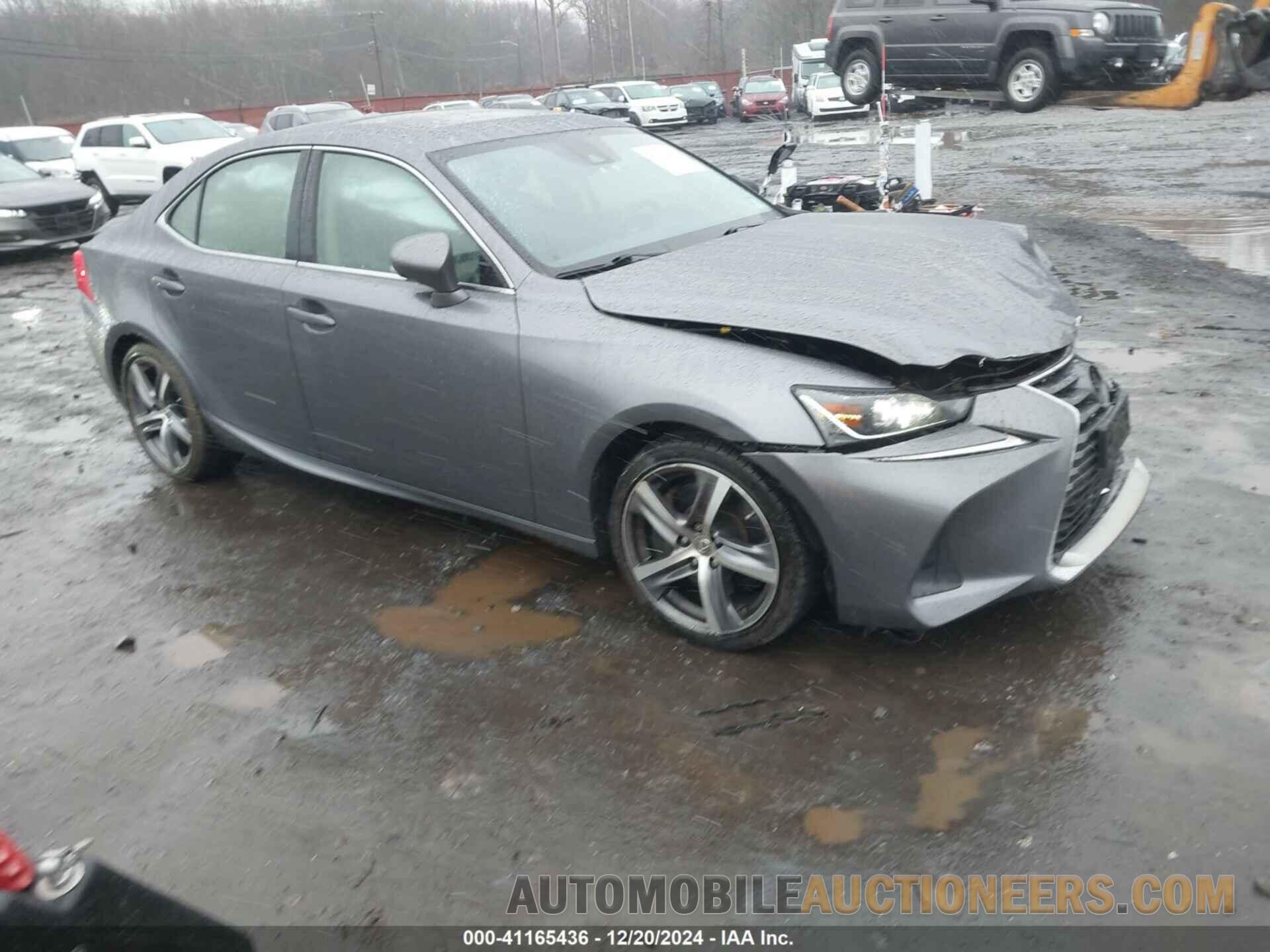 JTHCM1D21H5015302 LEXUS IS 300 2017