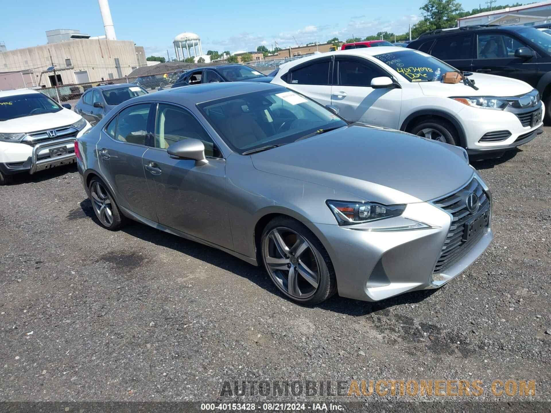 JTHCM1D21H5016482 LEXUS IS 300 2017