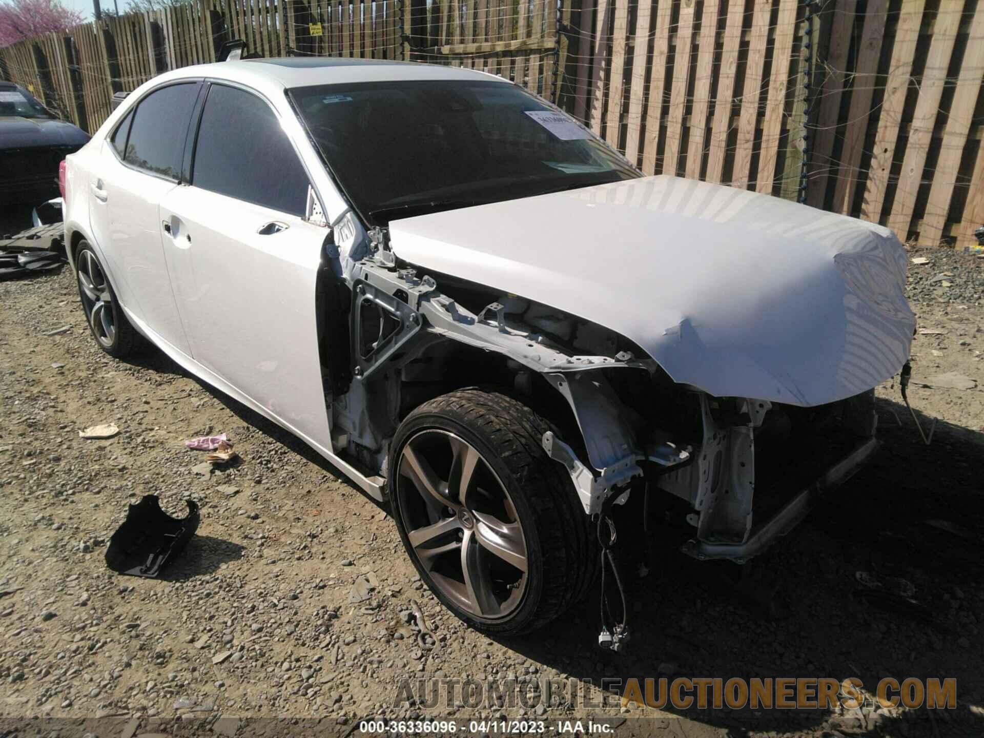 JTHCM1D21H5017891 LEXUS IS 2017