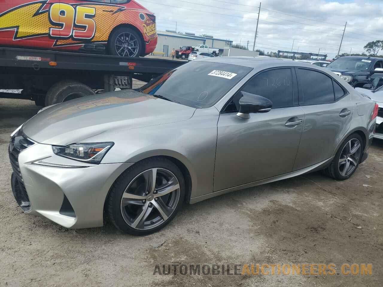 JTHCM1D21H5020712 LEXUS IS 2017