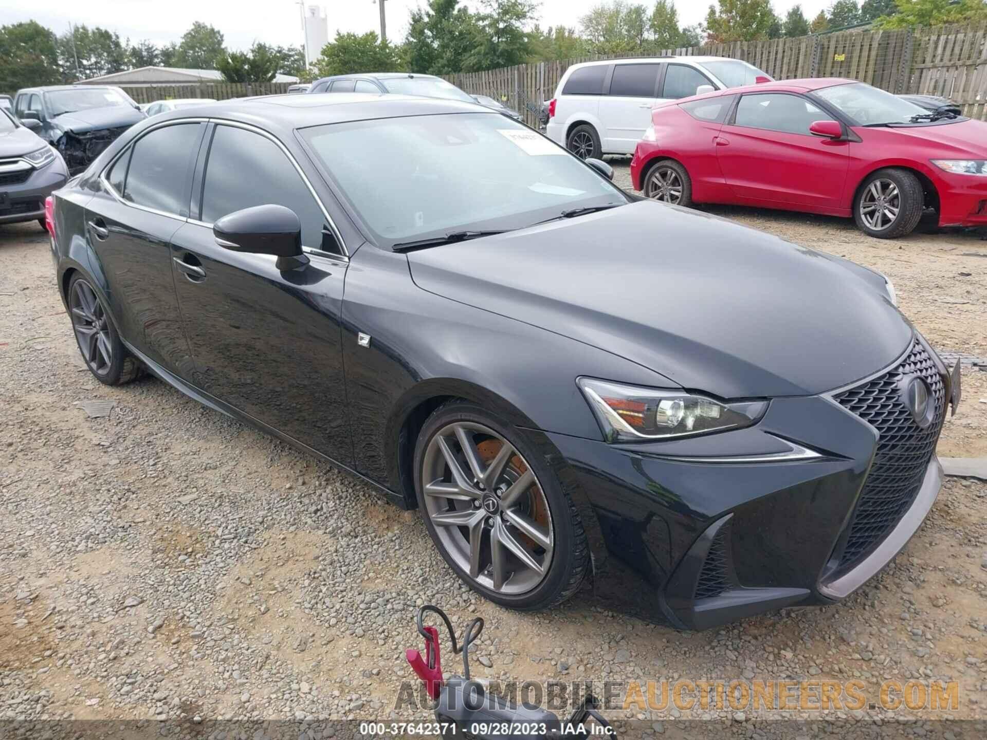 JTHCM1D21H5021049 LEXUS IS 2017