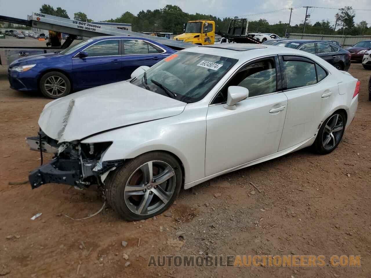 JTHCM1D21H5021973 LEXUS IS 2017