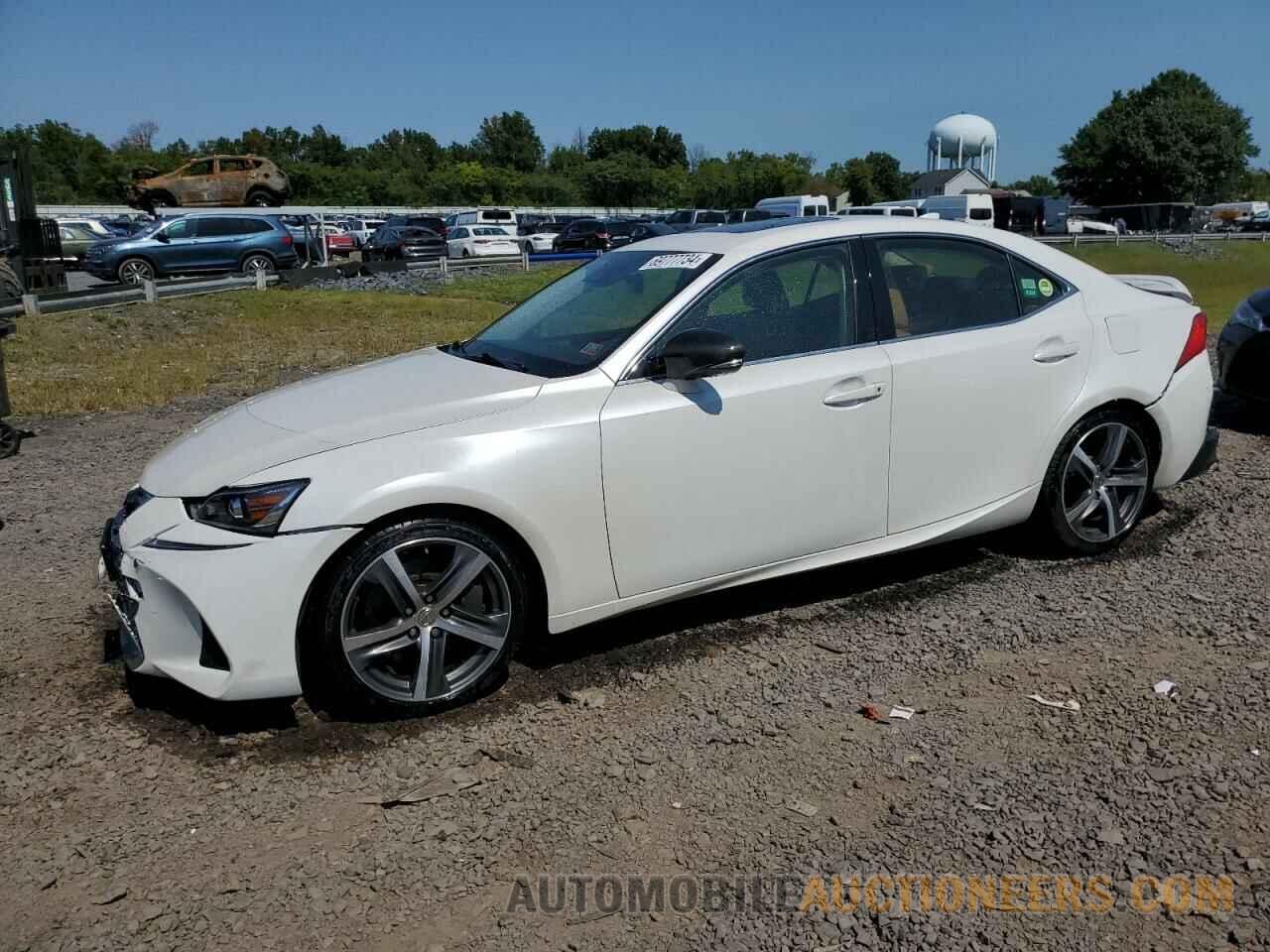 JTHCM1D21H5024663 LEXUS IS 2017