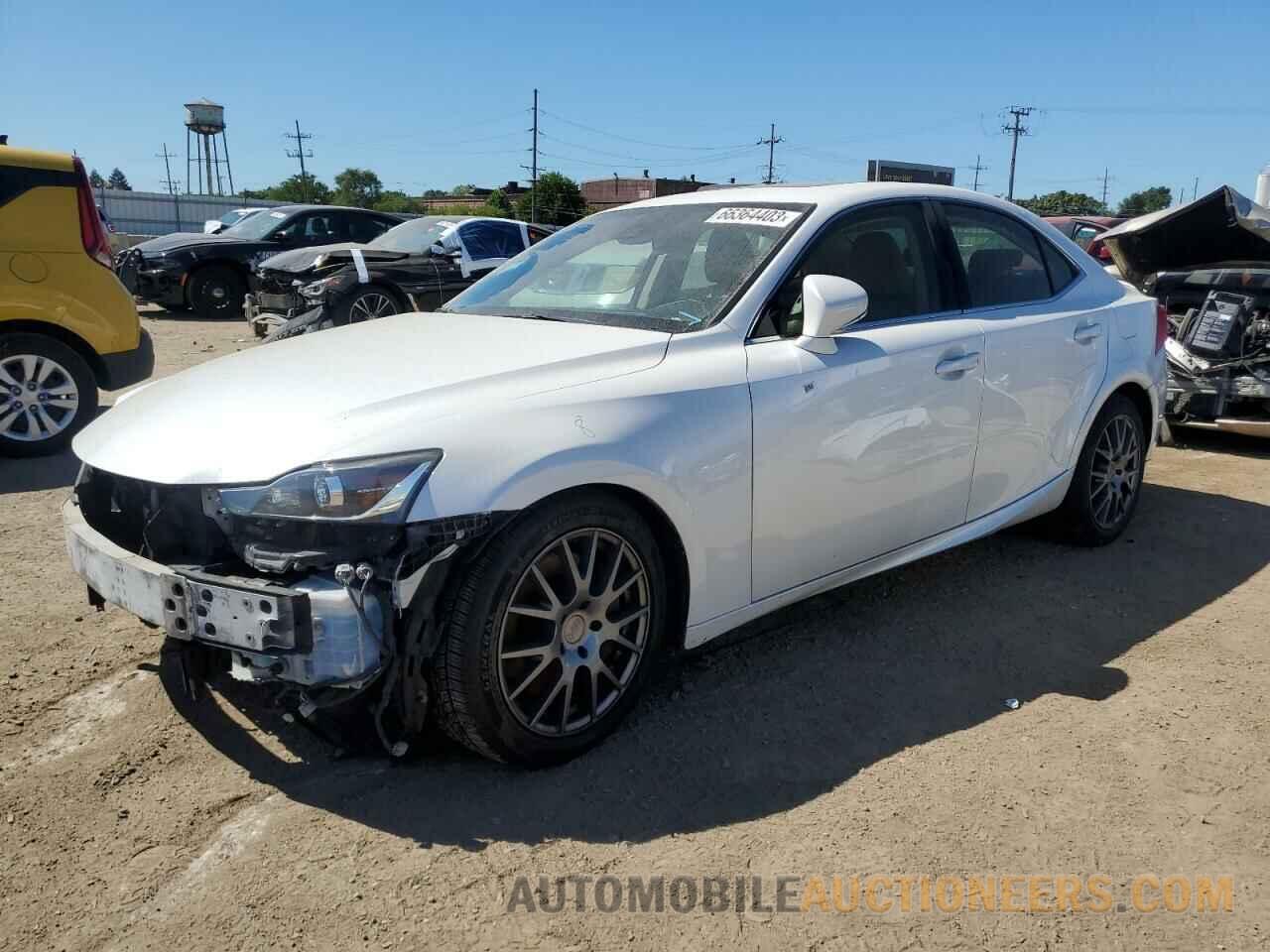 JTHCM1D21H5025568 LEXUS IS 2017