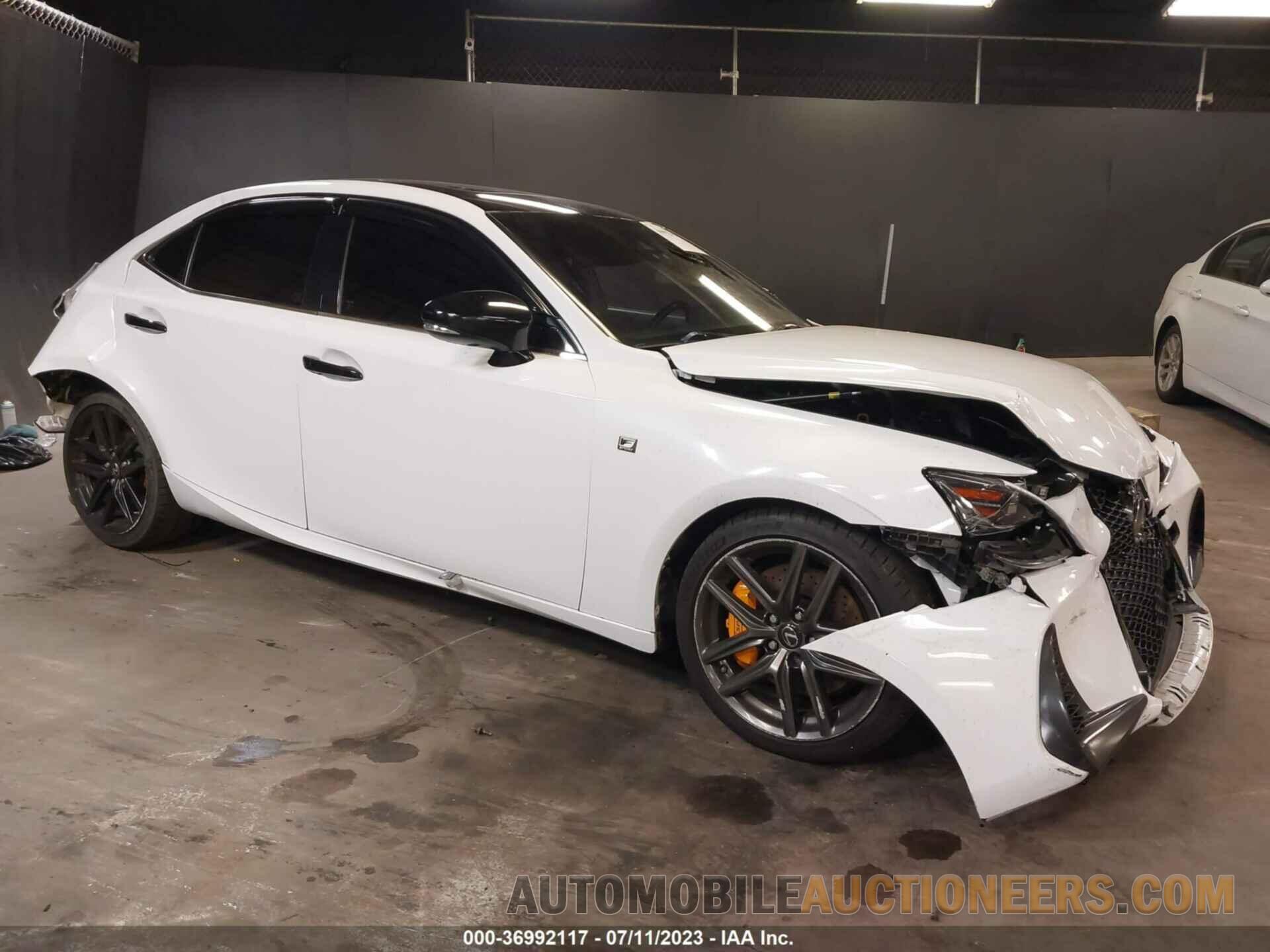 JTHCM1D21H5025618 LEXUS IS 2017