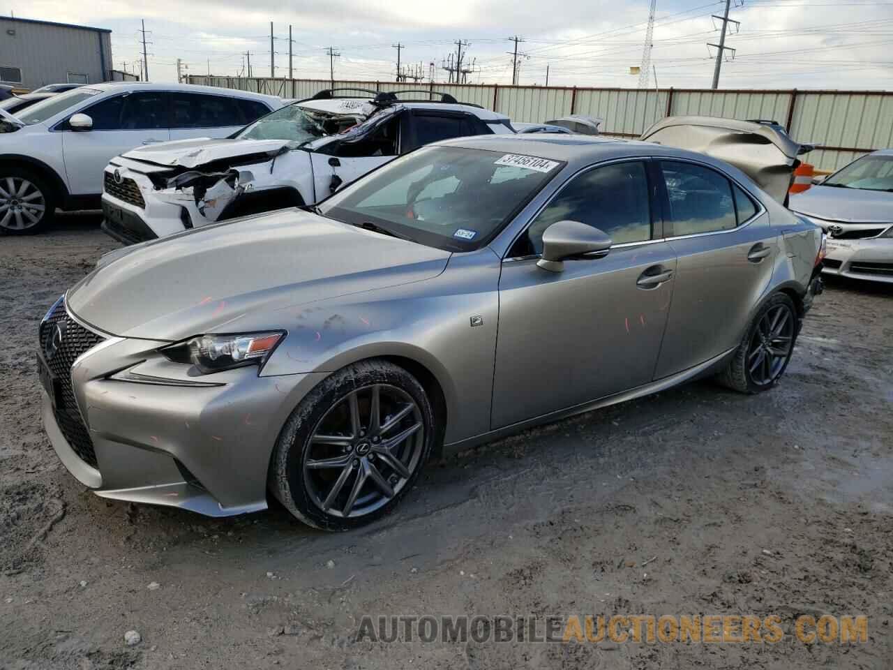 JTHCM1D22G5001780 LEXUS IS 2016