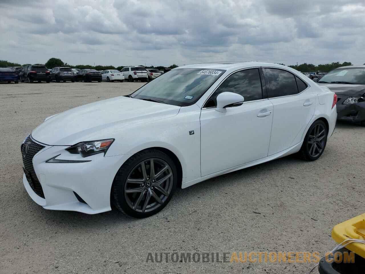 JTHCM1D22G5003626 LEXUS IS 2016