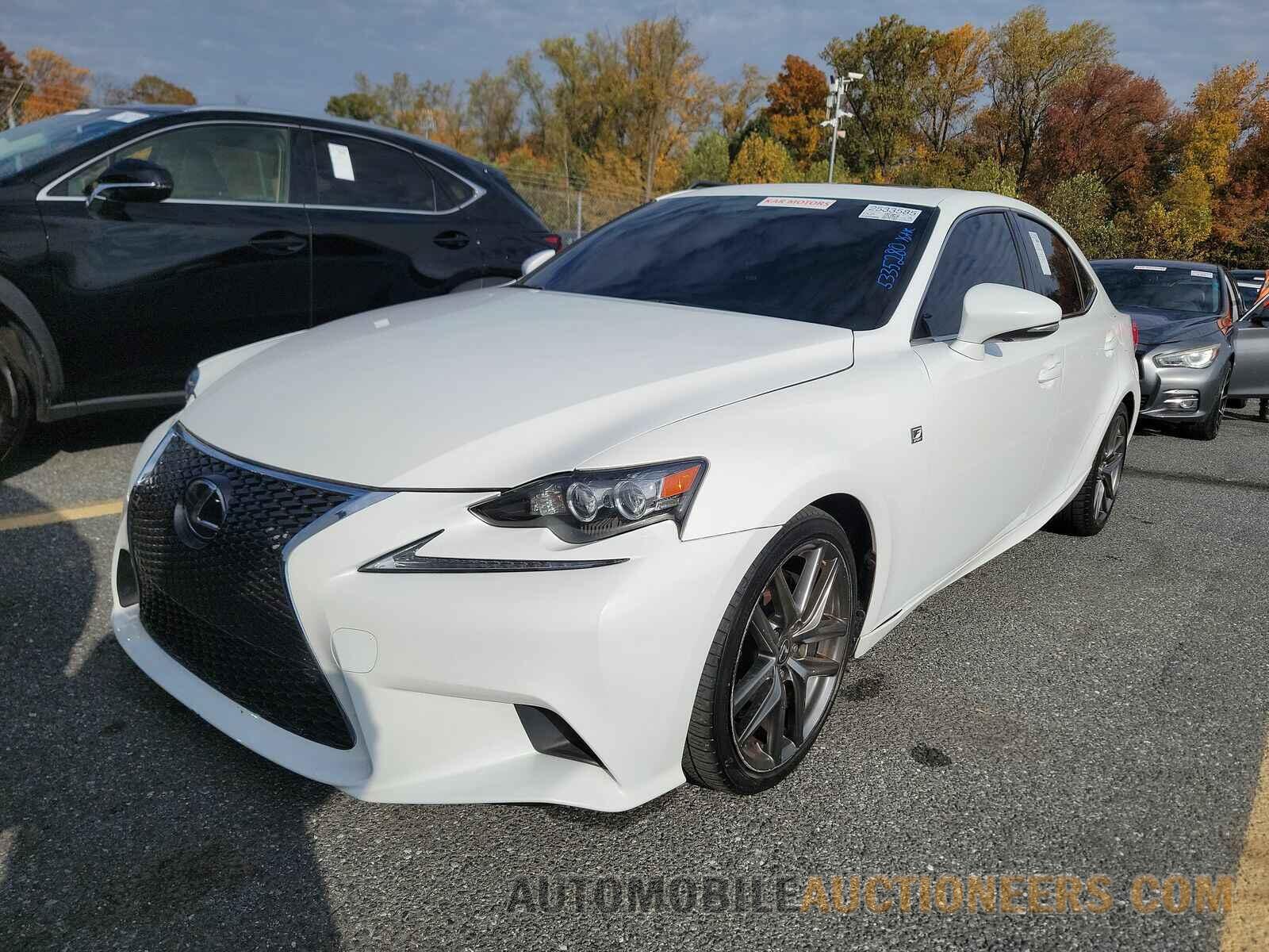 JTHCM1D22G5004050 Lexus IS 300 2016