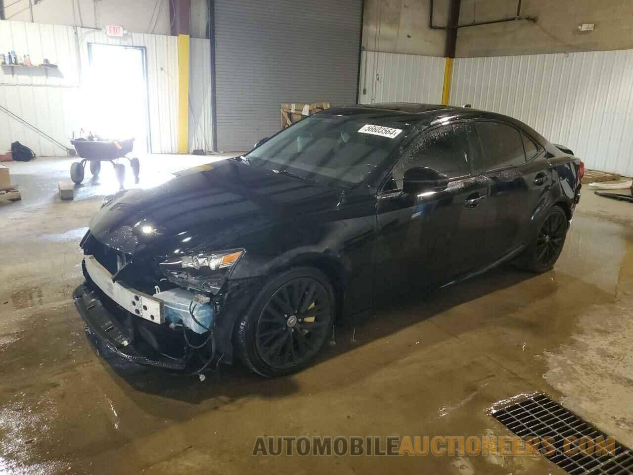 JTHCM1D22G5004274 LEXUS IS 2016