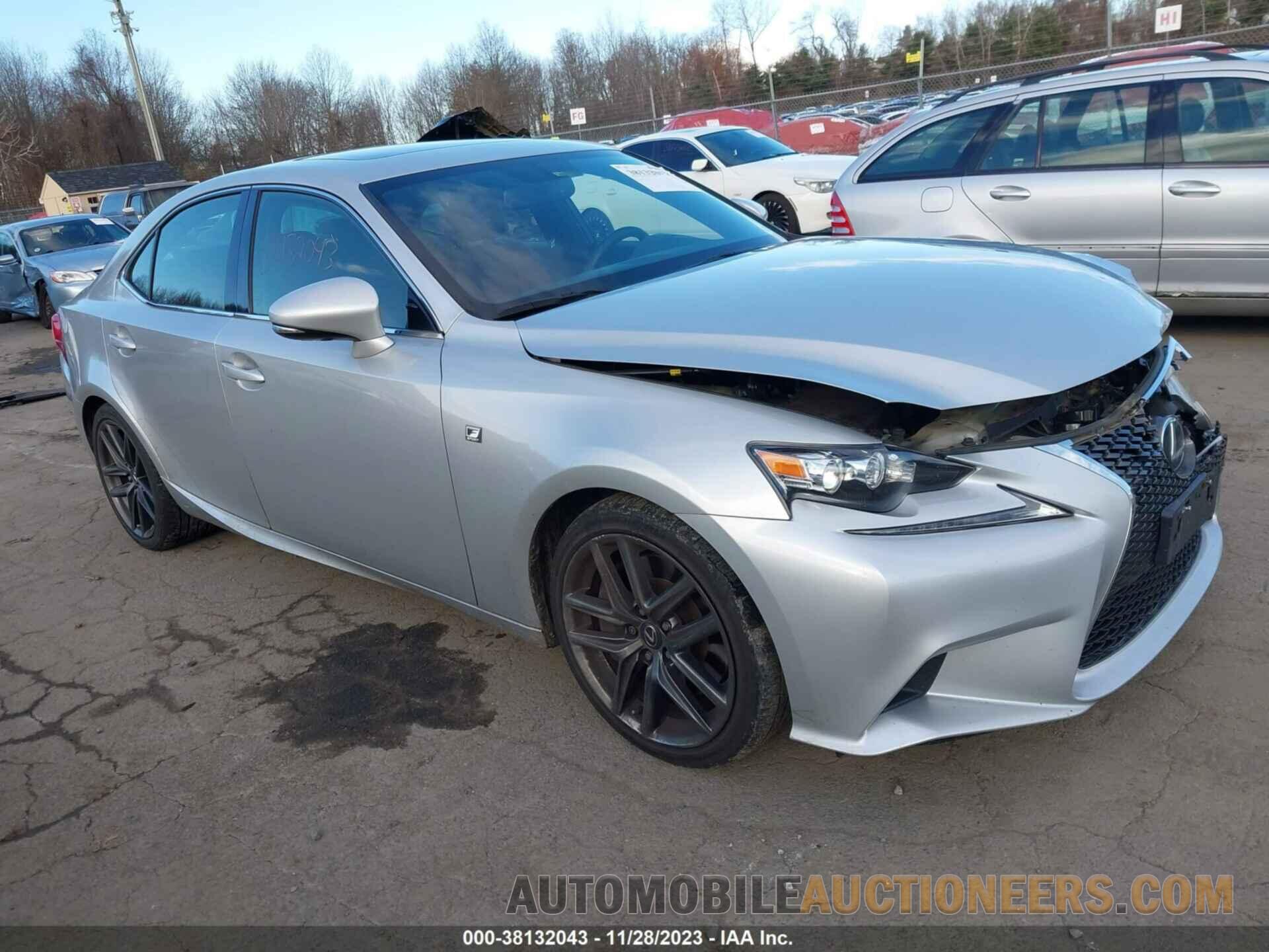 JTHCM1D22G5004503 LEXUS IS 300 2016