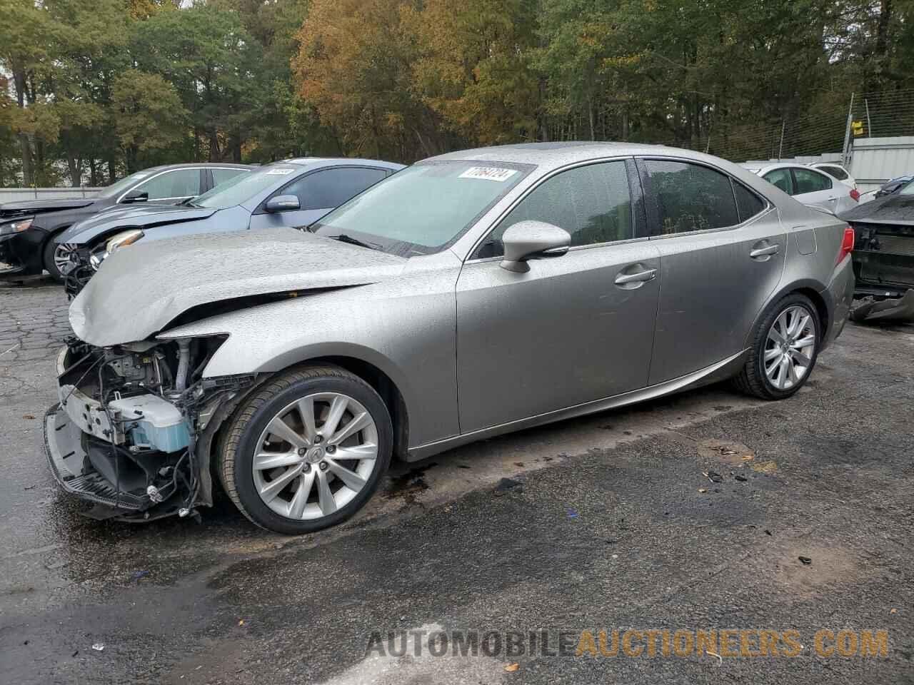 JTHCM1D22G5005229 LEXUS IS 2016