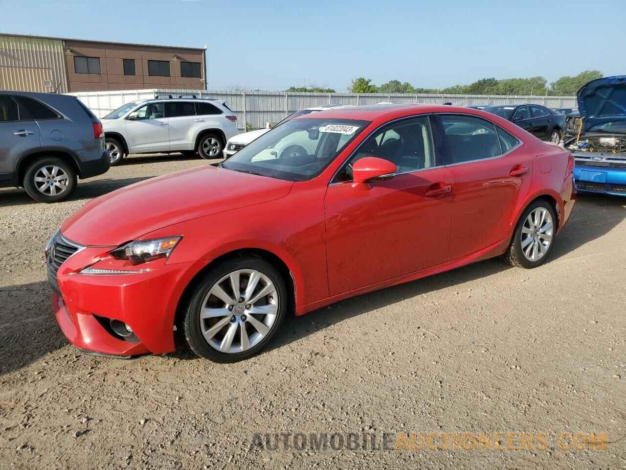 JTHCM1D22G5005537 LEXUS IS 2016