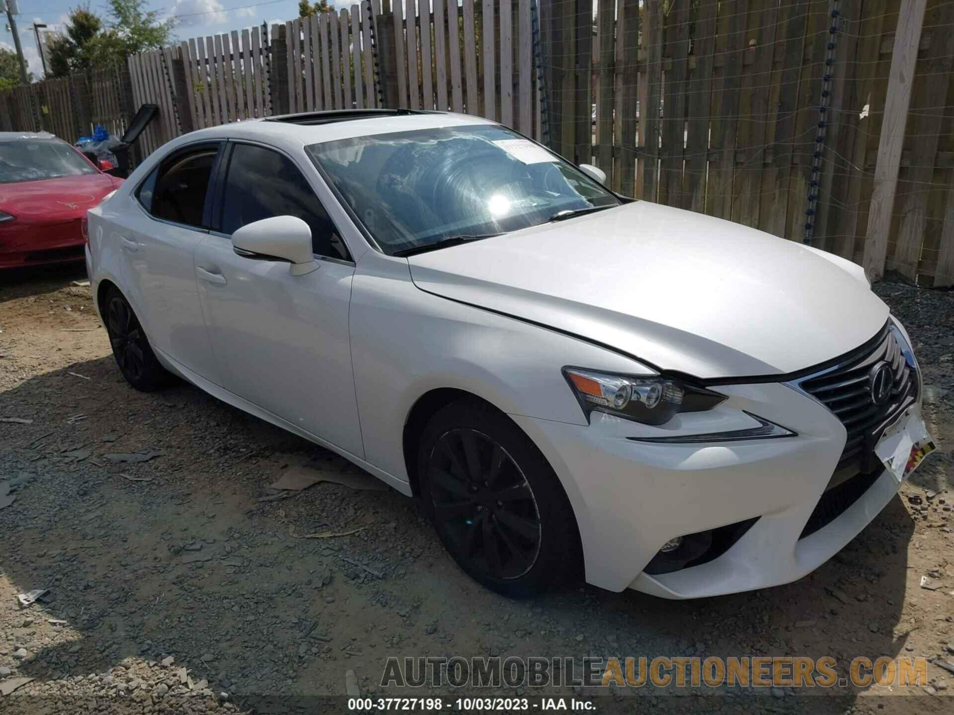 JTHCM1D22G5005764 LEXUS IS 300 2016