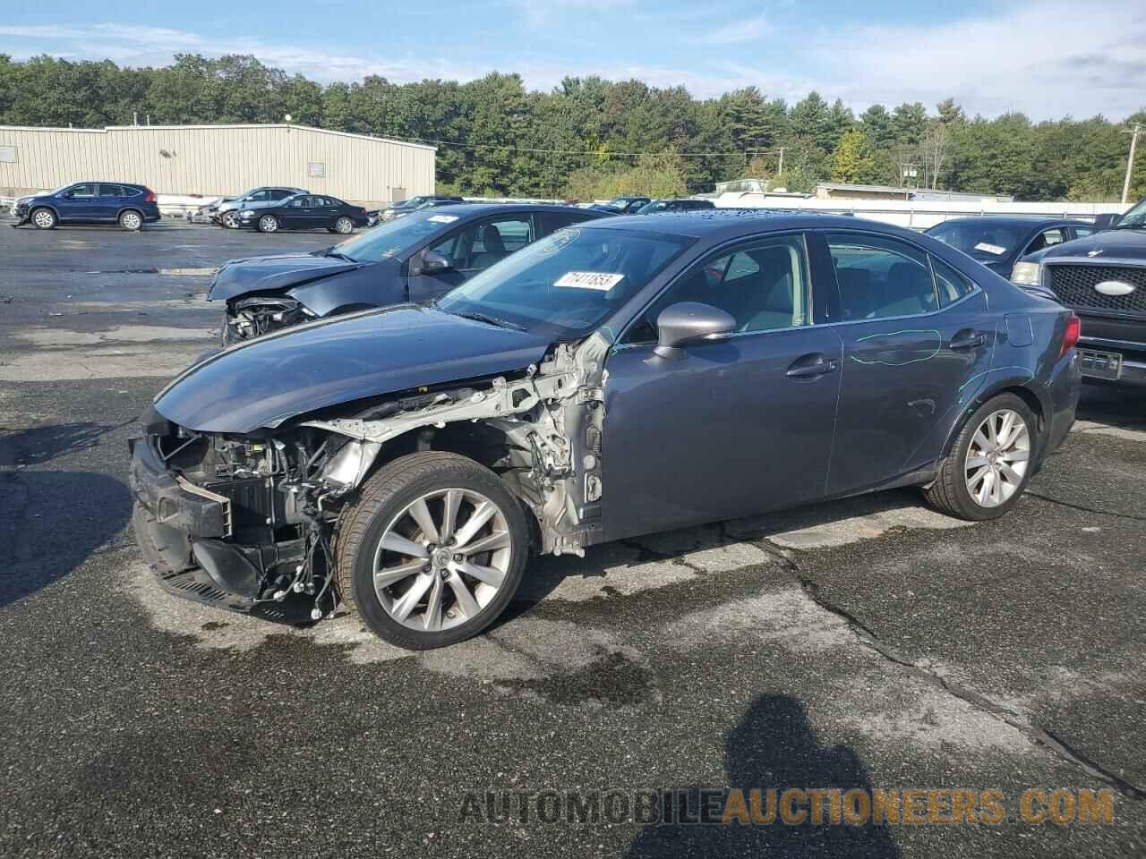 JTHCM1D22G5006252 LEXUS IS 2016