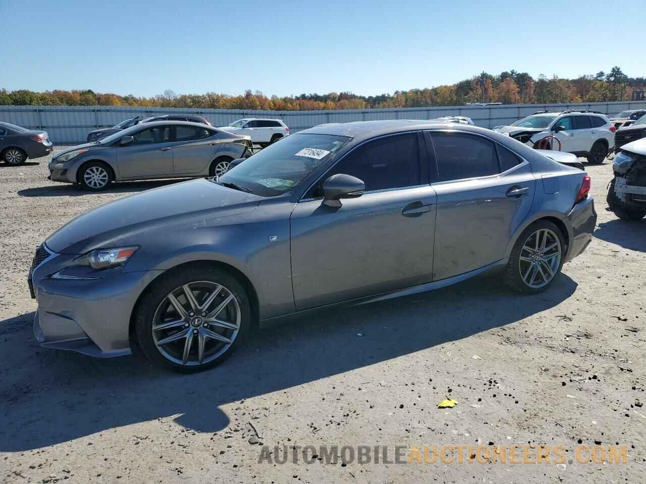 JTHCM1D22G5006297 LEXUS IS 2016