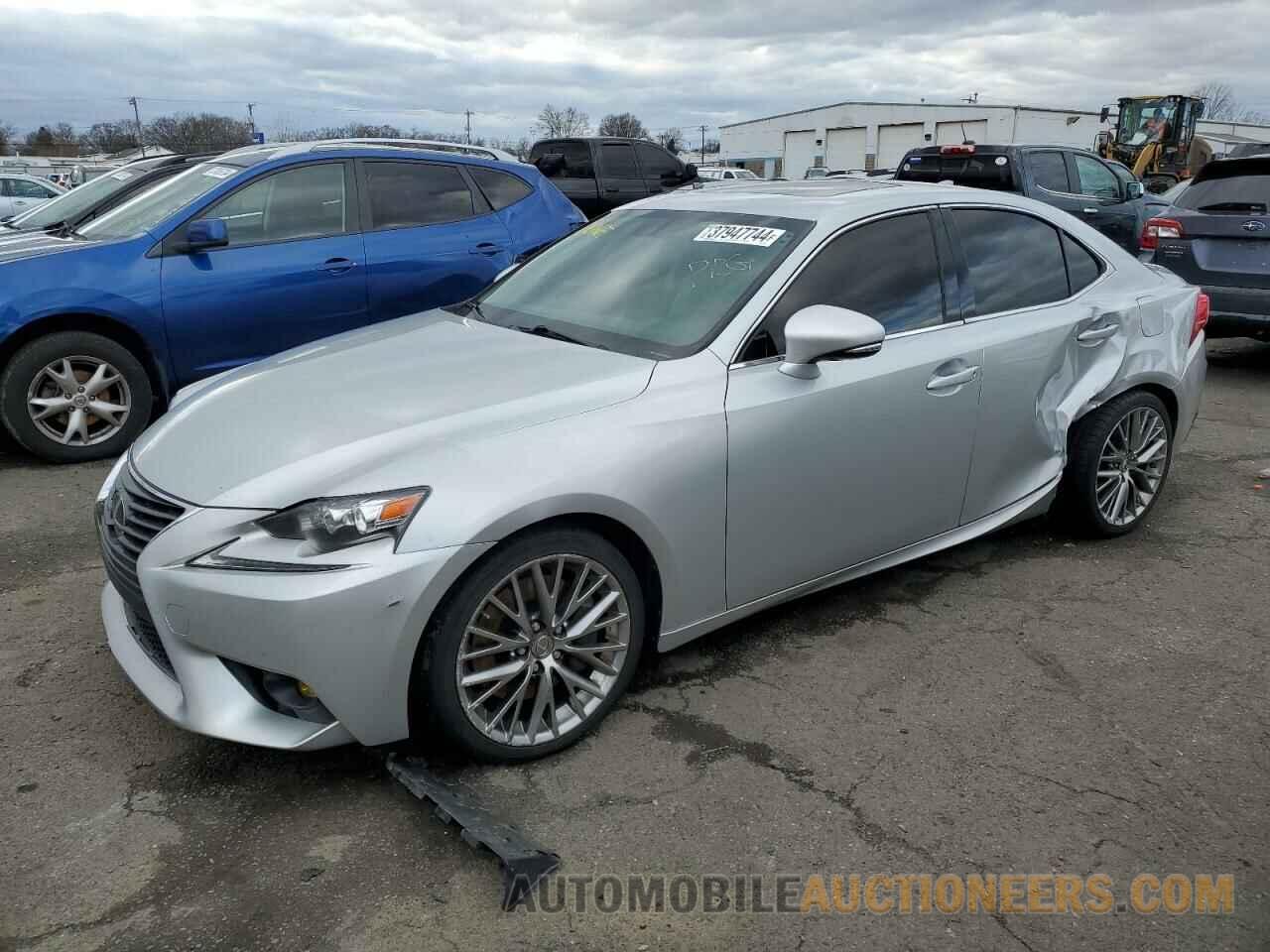 JTHCM1D22G5006431 LEXUS IS 2016