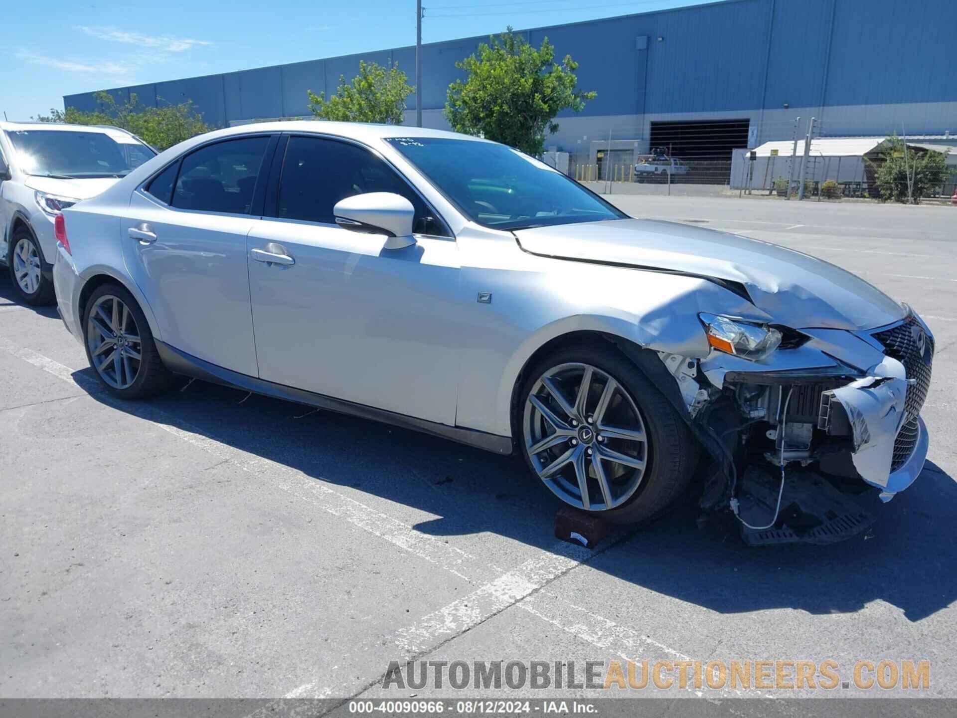 JTHCM1D22G5006803 LEXUS IS 300 2016