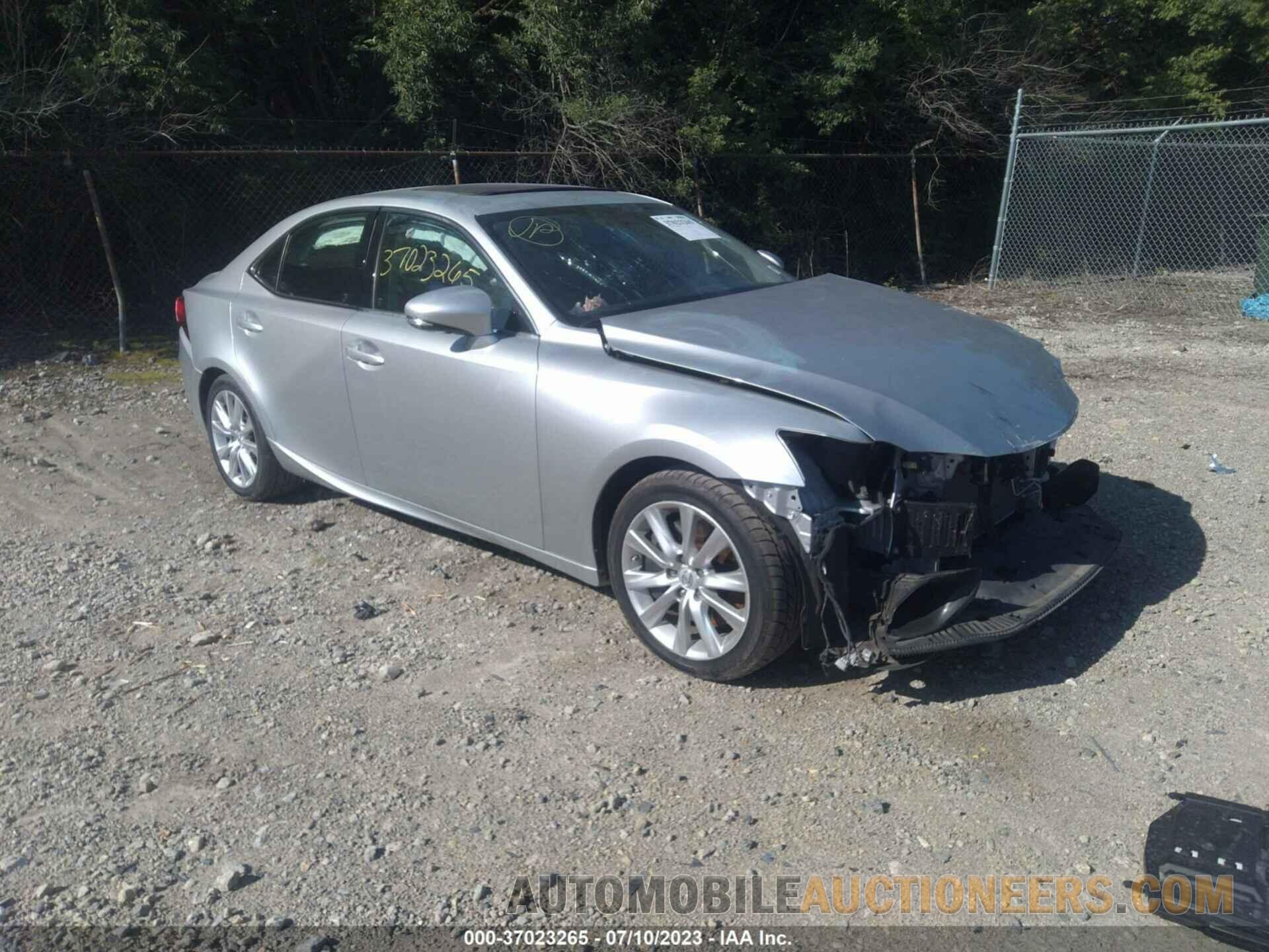 JTHCM1D22G5007644 LEXUS IS 300 2016