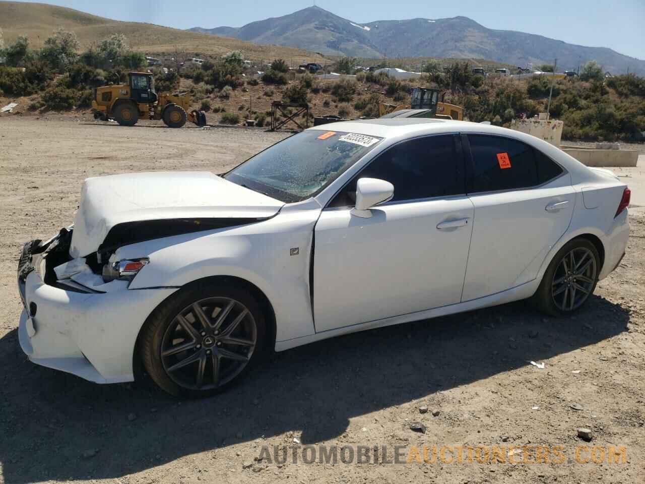 JTHCM1D22G5007854 LEXUS IS 2016