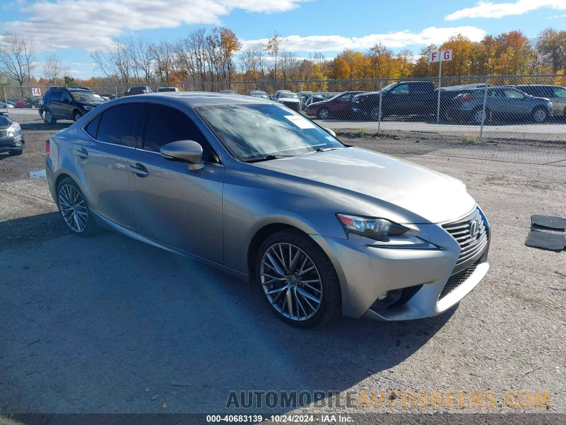 JTHCM1D22G5008860 LEXUS IS 300 2016