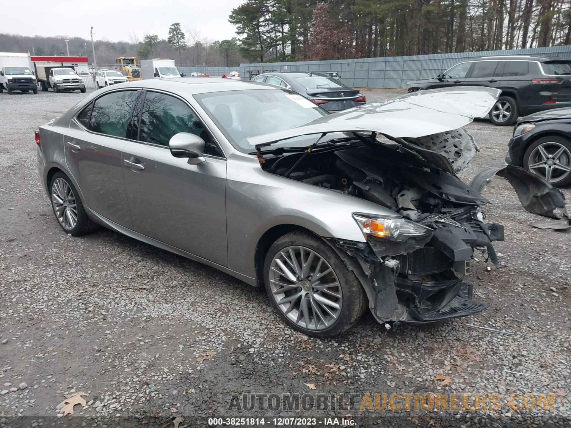 JTHCM1D22G5009216 LEXUS IS 300 2016