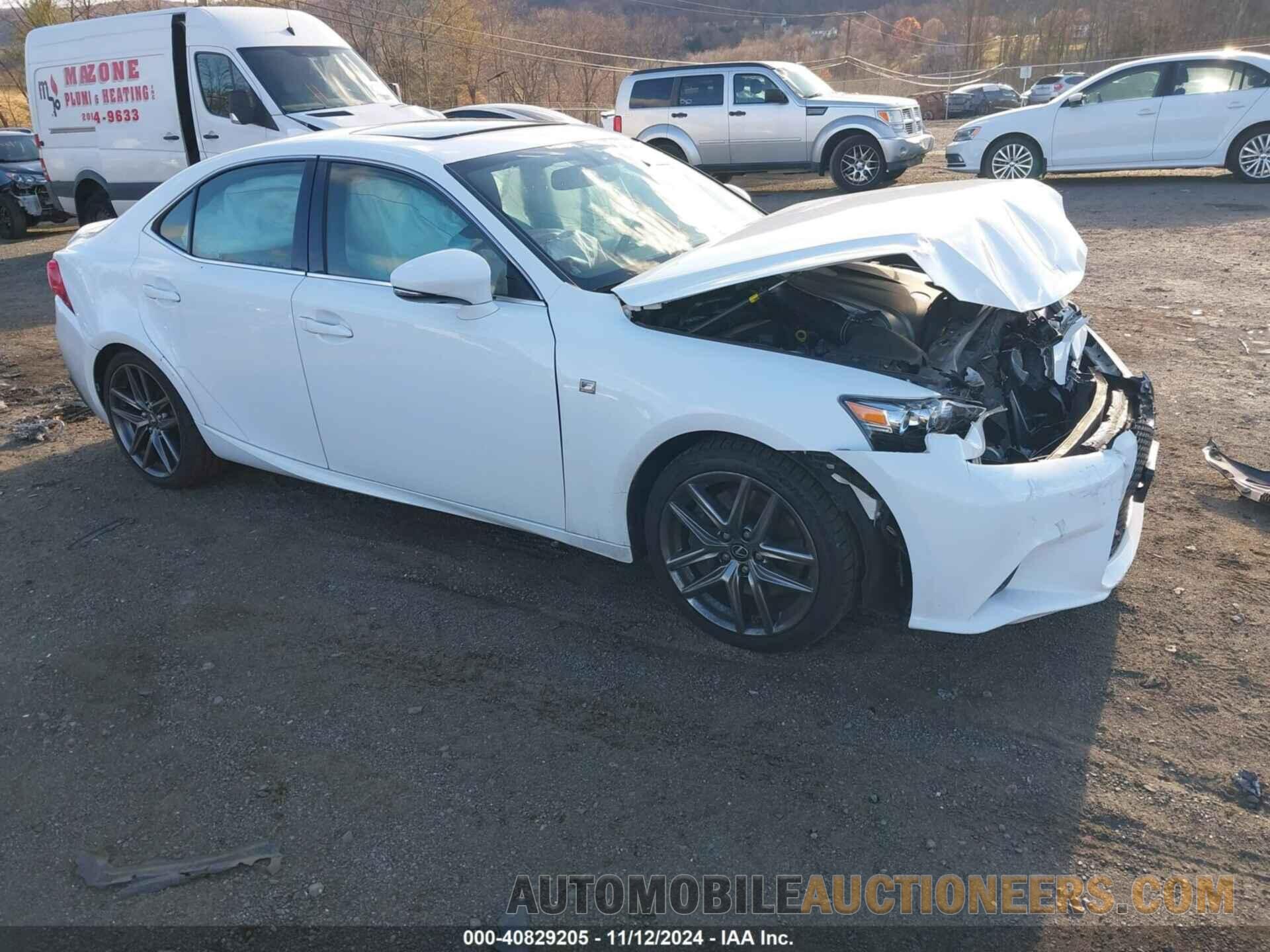 JTHCM1D22G5009412 LEXUS IS 300 2016