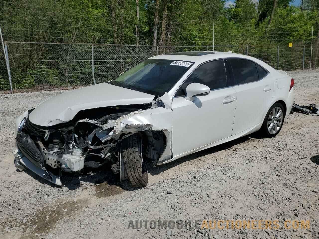 JTHCM1D22G5009622 LEXUS IS 2016