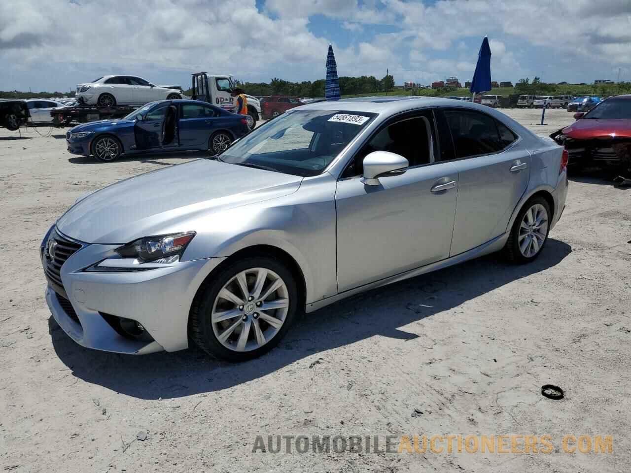 JTHCM1D22G5009670 LEXUS IS 2016