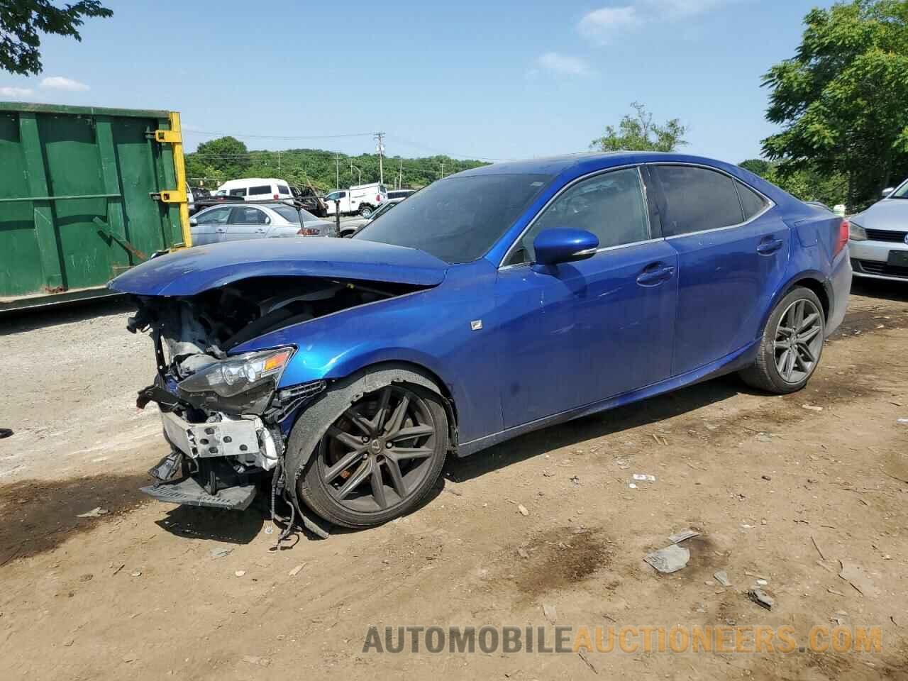 JTHCM1D22G5010964 LEXUS IS 2016