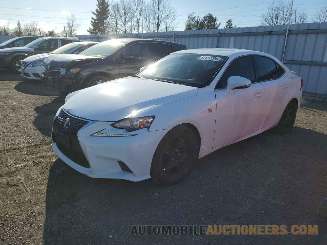 JTHCM1D22G5011239 LEXUS IS 2016