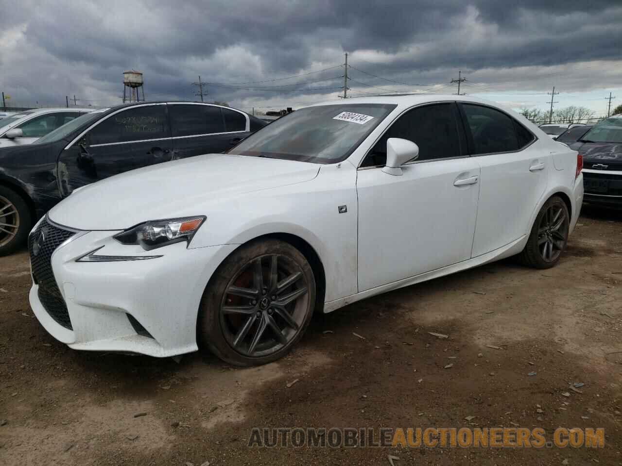 JTHCM1D22G5011645 LEXUS IS 2016