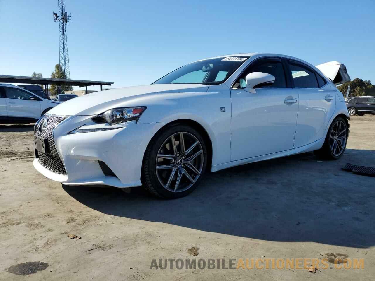 JTHCM1D22G5012603 LEXUS IS 2016