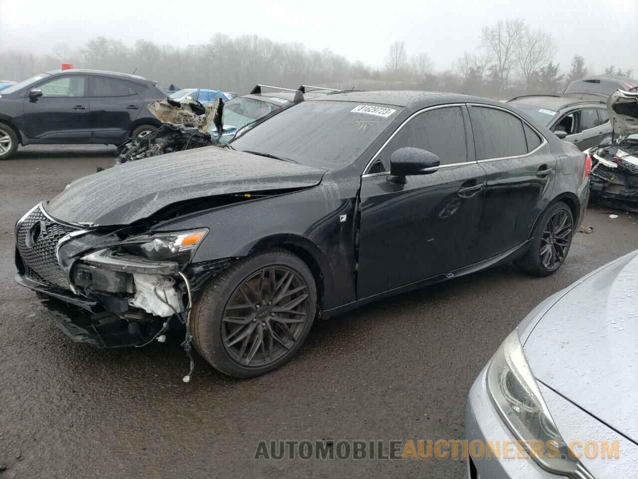 JTHCM1D22G5013217 LEXUS IS 2016