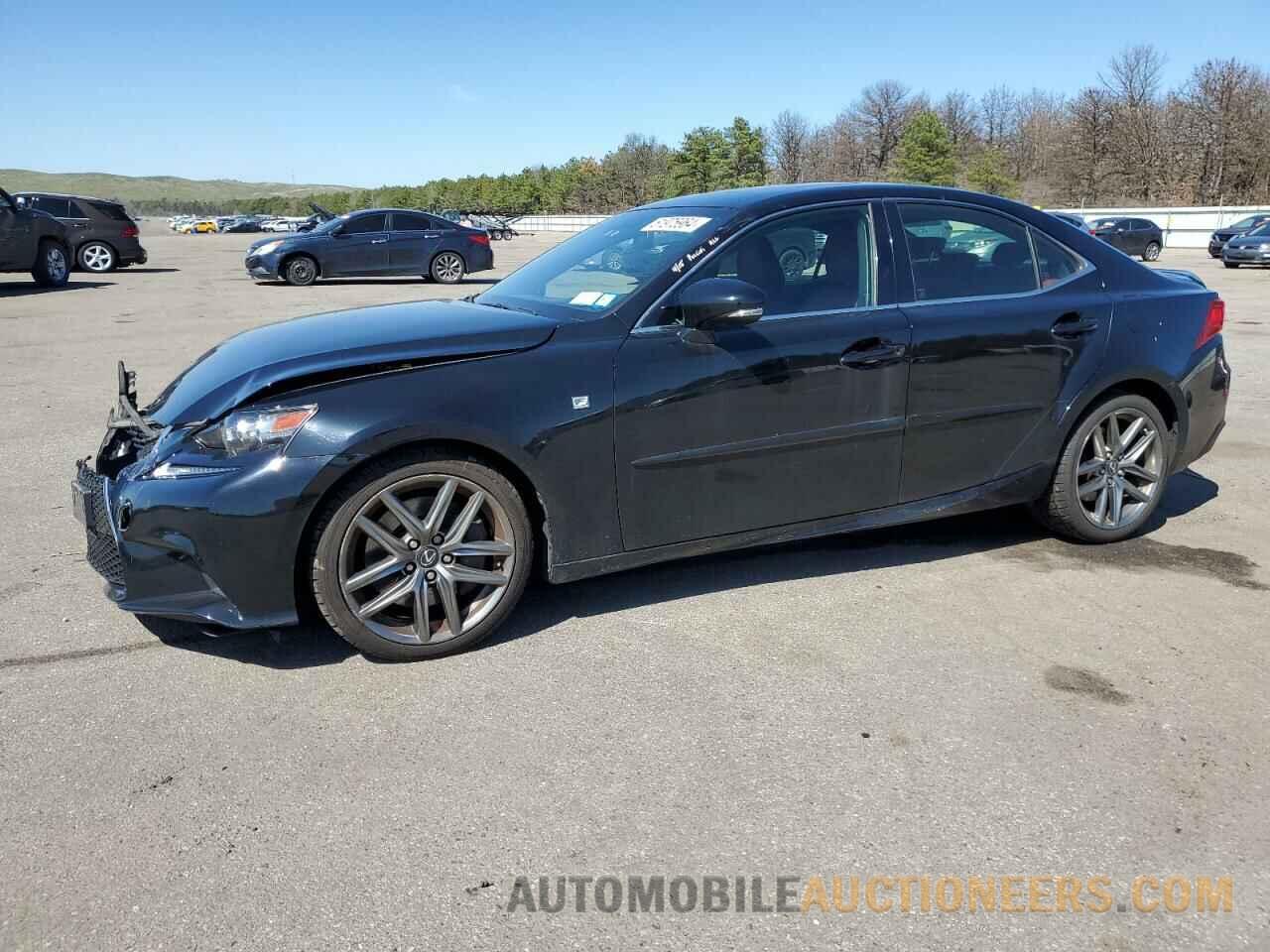 JTHCM1D22G5013752 LEXUS IS 2016