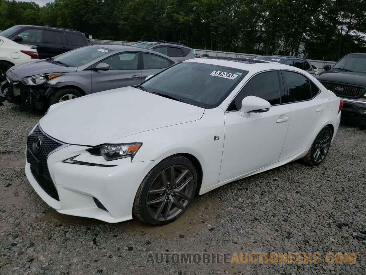 JTHCM1D22G5013931 LEXUS IS 2016