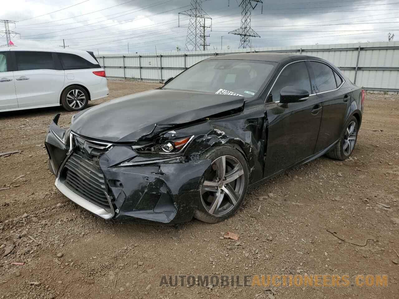 JTHCM1D22H5015888 LEXUS IS 2017