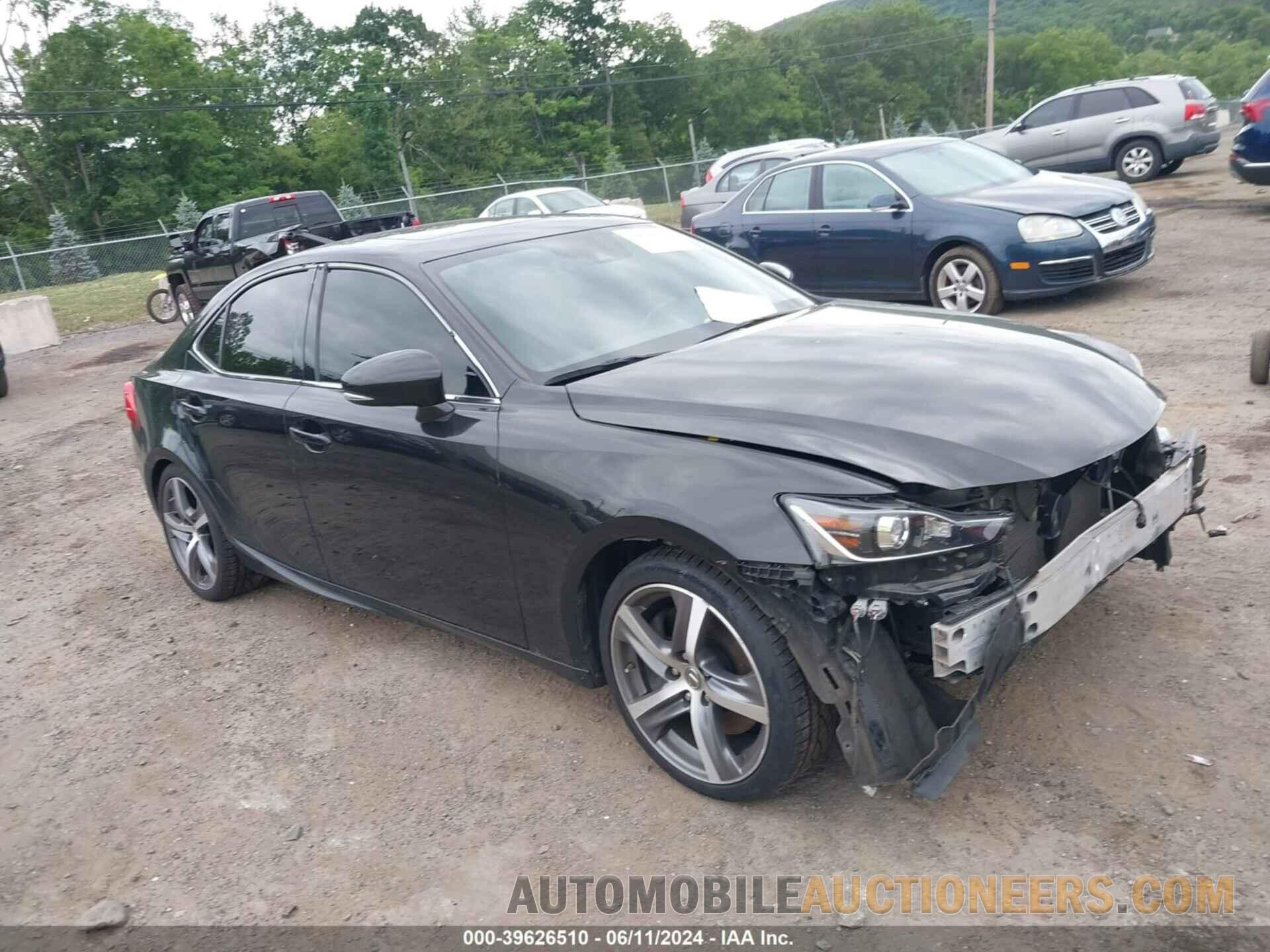 JTHCM1D22H5016314 LEXUS IS 300 2017