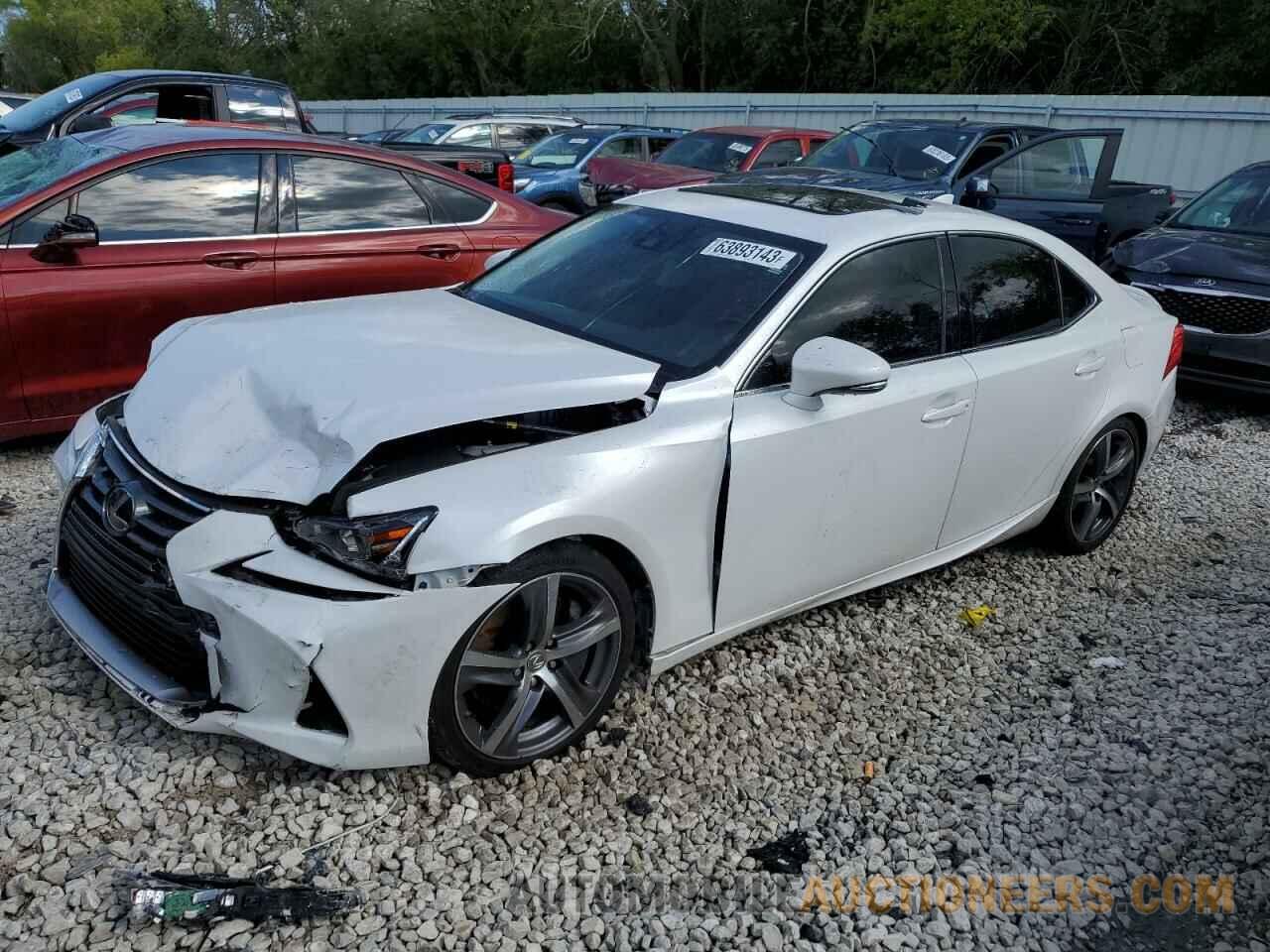 JTHCM1D22H5017334 LEXUS IS 2017