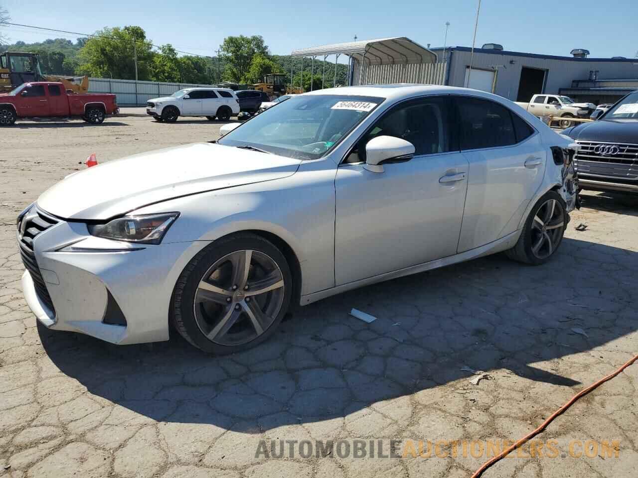 JTHCM1D22H5018113 LEXUS IS 2017